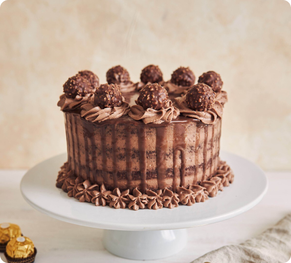 Designer Cake